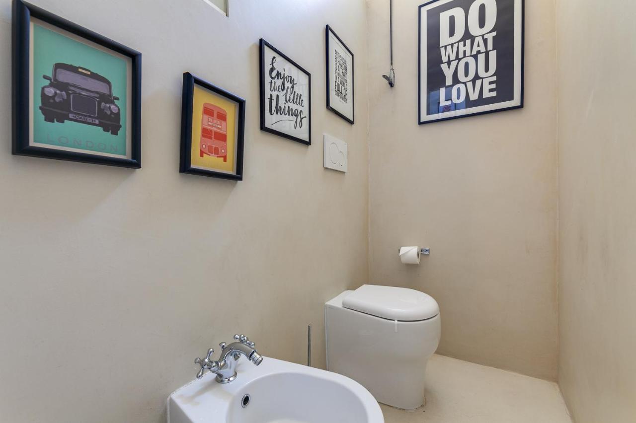 Spanishsteps Luxury Apartment روما المظهر الخارجي الصورة